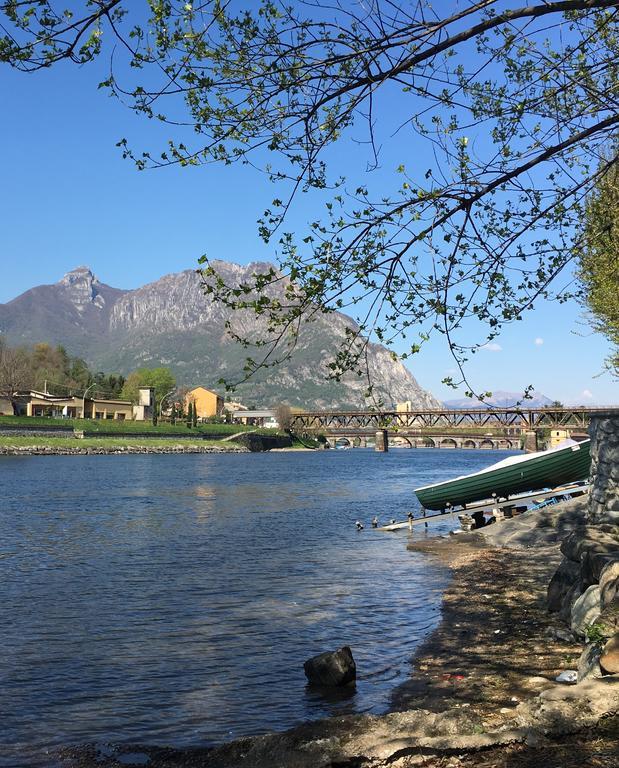 Borgo Dei Pescatori Lecco Exterior foto