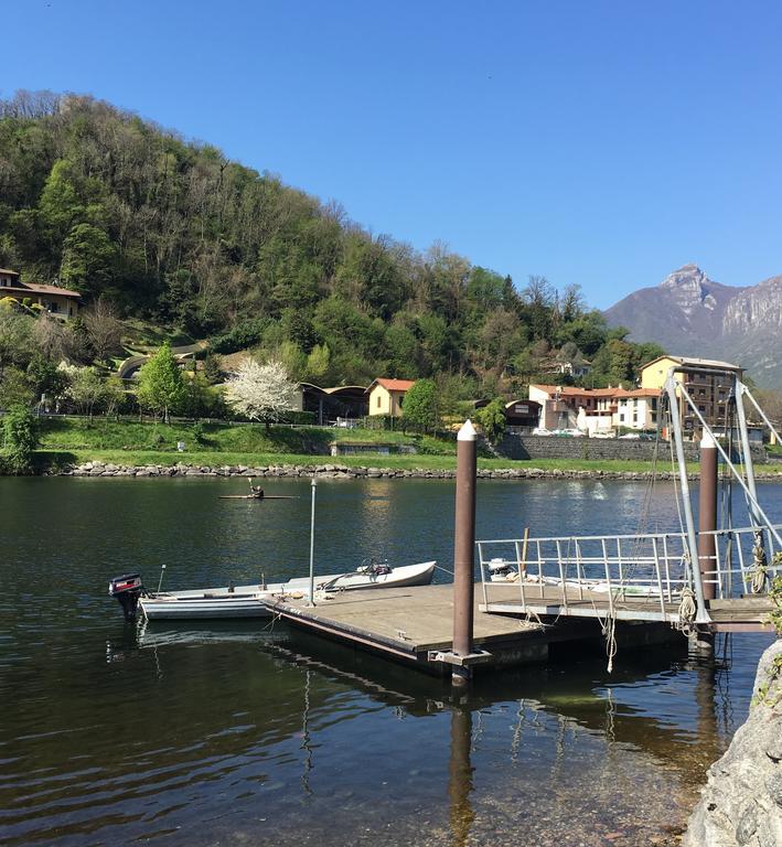 Borgo Dei Pescatori Lecco Exterior foto