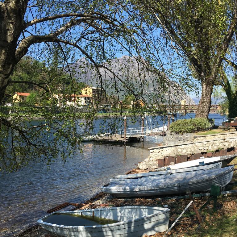 Borgo Dei Pescatori Lecco Exterior foto